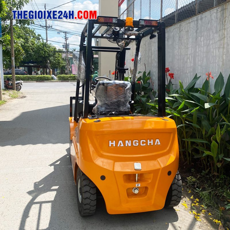 Xe nâng điện 2 tấn dòng XE Hangcha