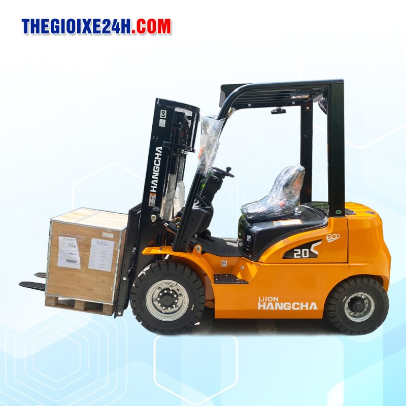 Xe nâng điện 2 tấn dòng XE Hangcha