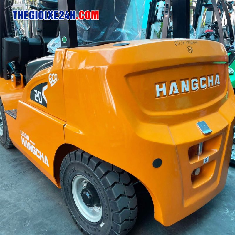 Xe nâng điện 2 tấn dòng XE Hangcha