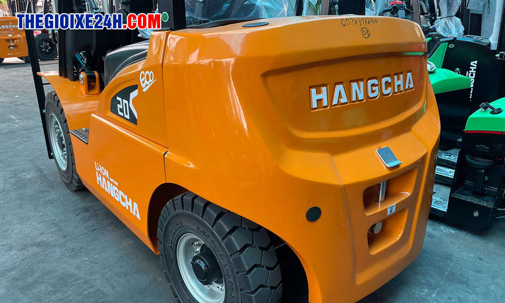 Xe nâng điện 2 tấn XE series Hangcha chính hãng