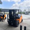 Xe nâng điện 4.5 tấn